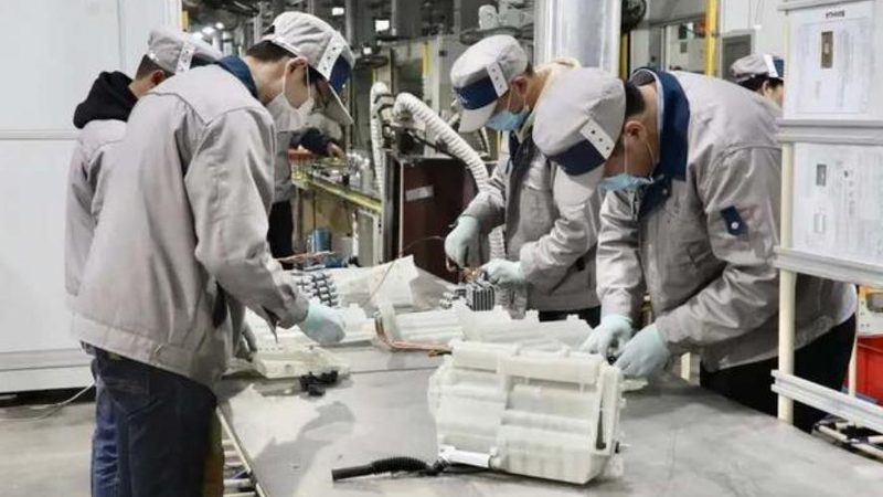 气动元件安装后漏气怎么办